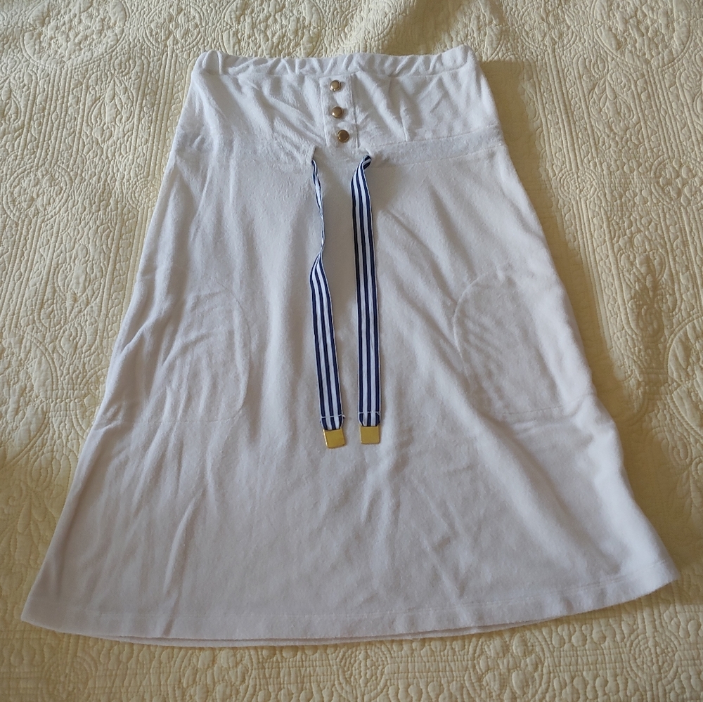 Mystree Strapless Dress